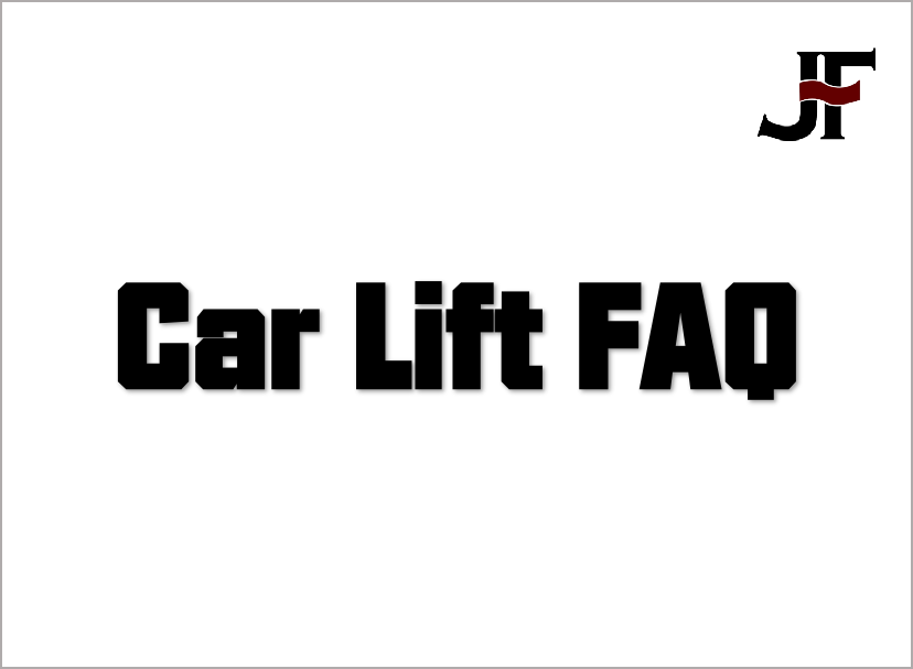 Car Lift FAQ.pdf